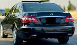 
										Mercedes Benz E250 2012 full									