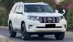 
										Toyota Land Cruiser Prado 2.8 Diesel 2018 full									