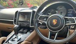 
										Porsche Cayenne S Hybrid 2015 full									