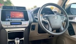 
										Toyota Land Cruiser Prado 2.8 Diesel 2018 full									