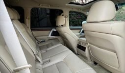 
										Toyota LandCruiser ZX 2017 full									