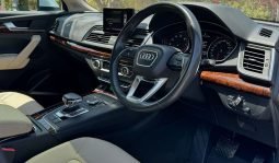 Audi Q5 Engine: 2.0 L TFSI Quattro 2019