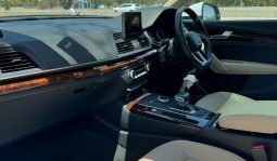 
										Audi Q5 Engine: 2.0 L TFSI Quattro 2019 full									