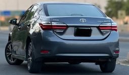 
										Toyota Corolla Altis 1.6 2019 full									