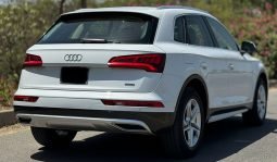 
										Audi Q5 Engine: 2.0 L TFSI Quattro 2019 full									