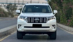 Toyota Land Cruiser Prado 2.8 Diesel 2018