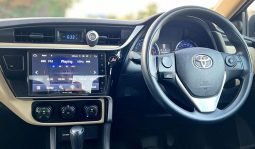 
										Toyota Corolla Altis 1.6 2019 full									
