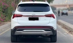 Hyundai Santa Fe 2023