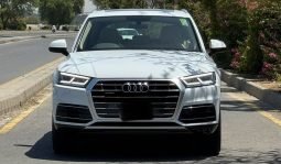 
										Audi Q5 Engine: 2.0 L TFSI Quattro 2019 full									