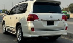 
										Toyota Land Cruiser AXG 2008 full									