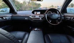 
										Mercedes Benz S550L 2007 full									