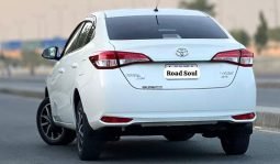 
										Toyota Yaris 1.3 Ativ 2021 full									