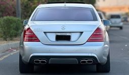 
										Mercedes Benz S550L 2007 full									