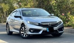 Honda Civic 1.8 Oriel 2018