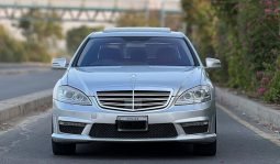 
										Mercedes Benz S550L 2007 full									