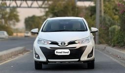 
										Toyota Yaris 1.3 Ativ 2021 full									