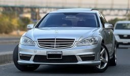 Mercedes Benz S550L 2007