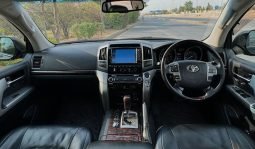 
										Toyota Land Cruiser ZX 2012 full									