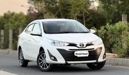 
										Toyota Yaris 1.3 Ativ 2021 full									