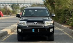 
										Toyota Land Cruiser ZX 2012 full									