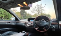 
										Mercedes Benz S550L 2007 full									