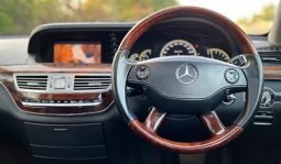
										Mercedes Benz S550L 2007 full									