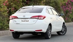 
										Toyota Yaris 1.3 Ativ 2021 full									