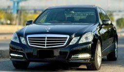 Mercedes Benz E250 2012