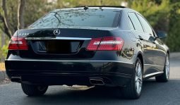 
										Mercedes Benz E250 2012 full									