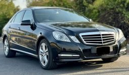 
										Mercedes Benz E250 2012 full									