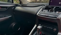 
										Lexus NX300h 2018 full									