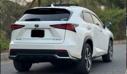 
										Lexus NX300h 2018 full									