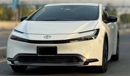 
										Toyota Prius 2023 full									