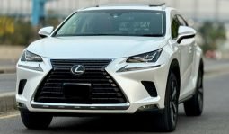 
										Lexus NX300h 2018 full									
