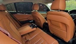 
										BMW 530e Petrol / Plugin Hybrid 2017 full									