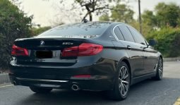 
										BMW 530e Petrol / Plugin Hybrid 2017 full									