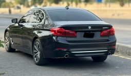 
										BMW 530e Petrol / Plugin Hybrid 2017 full									