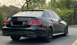 
										Mercedes Benz E200 2012 full									