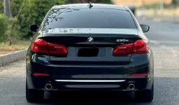 BMW 530e Petrol / Plugin Hybrid 2017