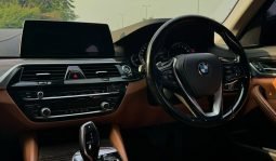 
										BMW 530e Petrol / Plugin Hybrid 2017 full									