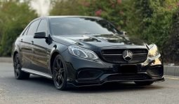 Mercedes Benz E200 2012