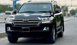 
										Toyota Land Cruiser AX 2019 full									