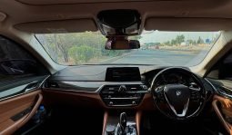 
										BMW 530e Petrol / Plugin Hybrid 2017 full									
