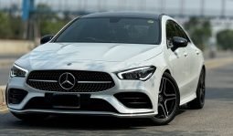 
										Mercedes Benz CLA200 2021 full									