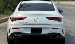 
										Mercedes Benz CLA200 2021 full									