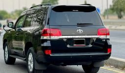 
										Toyota Land Cruiser AX 2019 full									