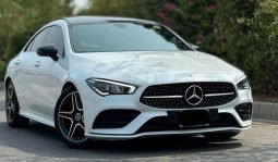 
										Mercedes Benz CLA200 2021 full									