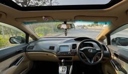 
										Honda Civic 1.8 Oriel Prosmatec 2007 full									