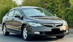 
										Honda Civic 1.8 Oriel Prosmatec 2007 full									