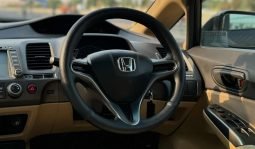 
										Honda Civic 1.8 Oriel Prosmatec 2007 full									